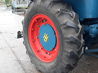 Oldtimer tractor lanz, d7506, bouwjaar 1949 - afbeelding 26 van  26