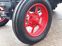 Oldtimer tractor mc comic deering, f13, bouwjaar 1926 - afbeelding 3 van  31