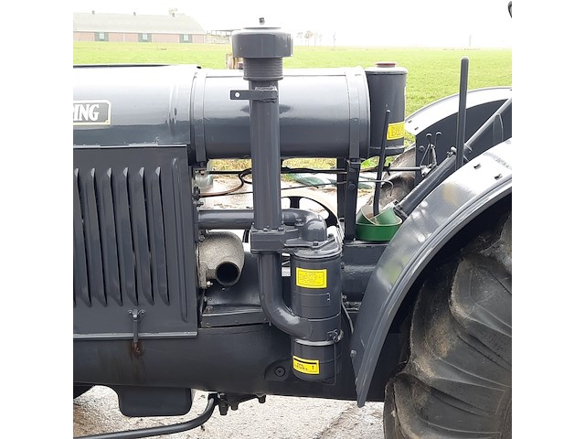 Oldtimer tractor mc comic deering, f13, bouwjaar 1926 - afbeelding 5 van  31