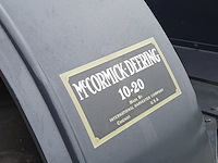 Oldtimer tractor mc comic deering, f13, bouwjaar 1926 - afbeelding 9 van  31