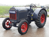 Oldtimer tractor mc comic deering, f13, bouwjaar 1926 - afbeelding 1 van  31