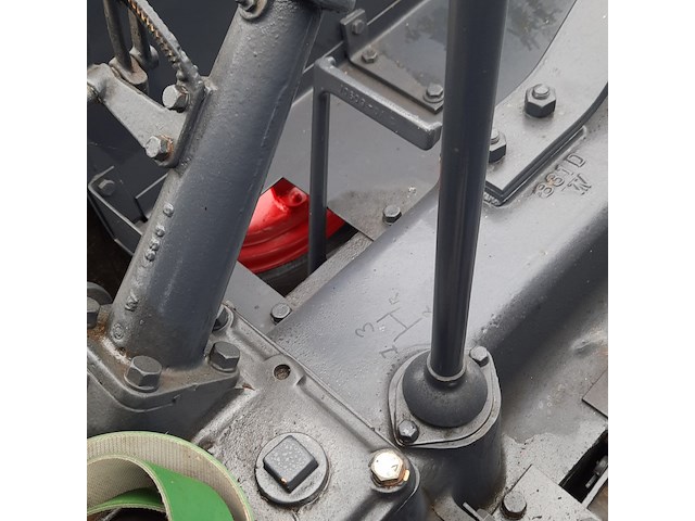 Oldtimer tractor mc comic deering, f13, bouwjaar 1926 - afbeelding 18 van  31