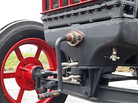 Oldtimer tractor mc comic deering, f13, bouwjaar 1926 - afbeelding 19 van  31