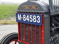 Oldtimer tractor mc comic deering, f13, bouwjaar 1926 - afbeelding 20 van  31