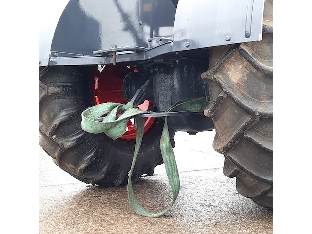 Oldtimer tractor mc comic deering, f13, bouwjaar 1926 - afbeelding 22 van  31