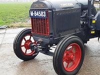 Oldtimer tractor mc comic deering, f13, bouwjaar 1926 - afbeelding 12 van  31