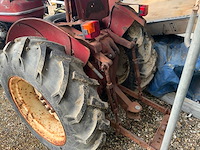 Oldtimer tractor - afbeelding 3 van  7