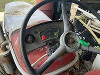 Oldtimer tractor - afbeelding 5 van  7