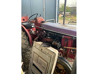 Oldtimer tractor - afbeelding 7 van  7