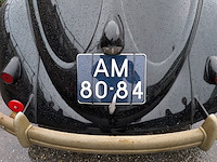 Oldtimer volkswagen, kever, bouwjaar 1949 - afbeelding 7 van  56