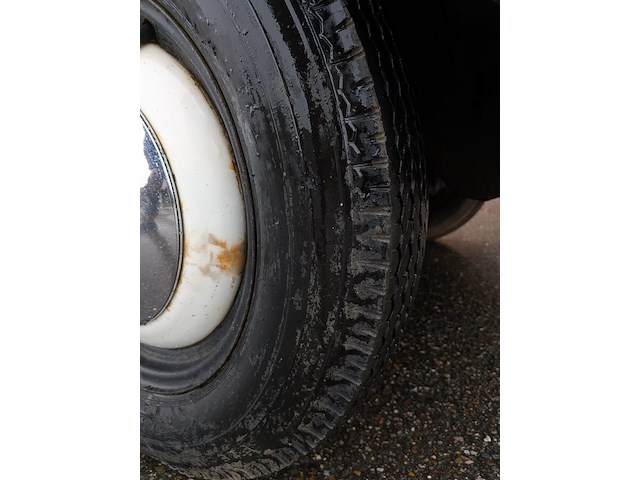 Oldtimer volkswagen, kever, bouwjaar 1949 - afbeelding 19 van  56