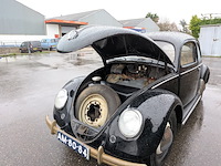 Oldtimer volkswagen, kever, bouwjaar 1949 - afbeelding 21 van  56