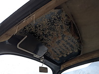 Oldtimer volkswagen, kever, bouwjaar 1949 - afbeelding 37 van  56