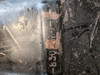 Oldtimer volkswagen, kever, bouwjaar 1949 - afbeelding 38 van  56