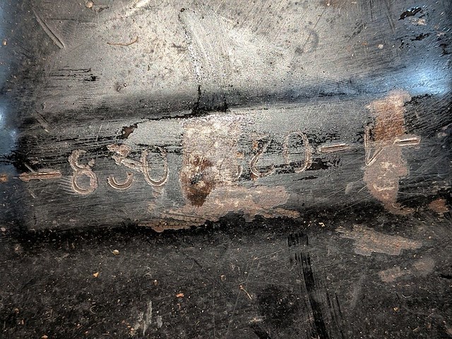 Oldtimer volkswagen, kever, bouwjaar 1949 - afbeelding 40 van  56