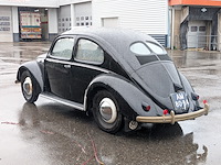 Oldtimer volkswagen, kever, bouwjaar 1949 - afbeelding 45 van  56