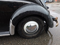Oldtimer volkswagen, kever, bouwjaar 1950 - afbeelding 5 van  56