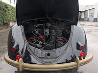 Oldtimer volkswagen, kever, bouwjaar 1950 - afbeelding 8 van  56