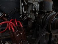 Oldtimer volkswagen, kever, bouwjaar 1950 - afbeelding 10 van  56