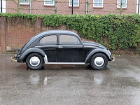 Oldtimer volkswagen, kever, bouwjaar 1950 - afbeelding 12 van  56