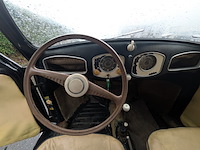 Oldtimer volkswagen, kever, bouwjaar 1950 - afbeelding 27 van  56