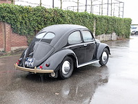 Oldtimer volkswagen, kever, bouwjaar 1950 - afbeelding 23 van  56