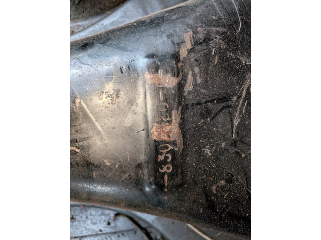 Oldtimer volkswagen, kever, bouwjaar 1950 - afbeelding 38 van  56