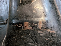 Oldtimer volkswagen, kever, bouwjaar 1950 - afbeelding 39 van  56