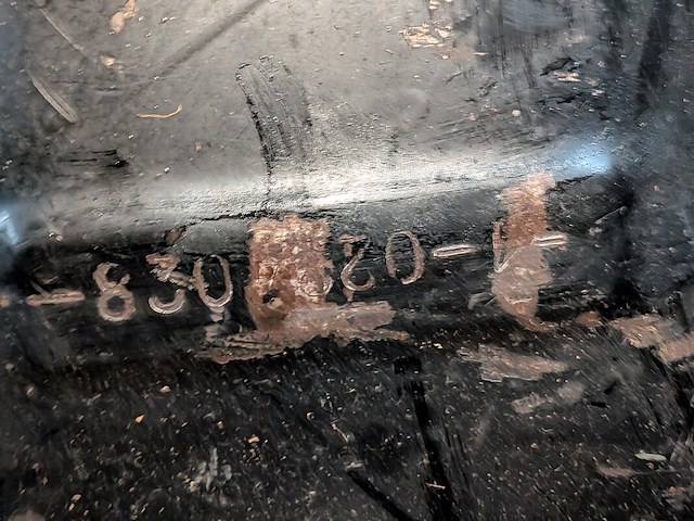 Oldtimer volkswagen, kever, bouwjaar 1950 - afbeelding 41 van  56