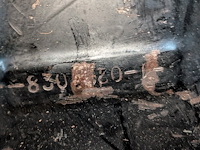 Oldtimer volkswagen, kever, bouwjaar 1950 - afbeelding 41 van  56