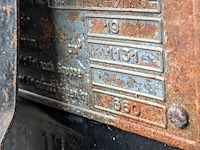 Oldtimer volkswagen, kever, bouwjaar 1950 - afbeelding 48 van  56