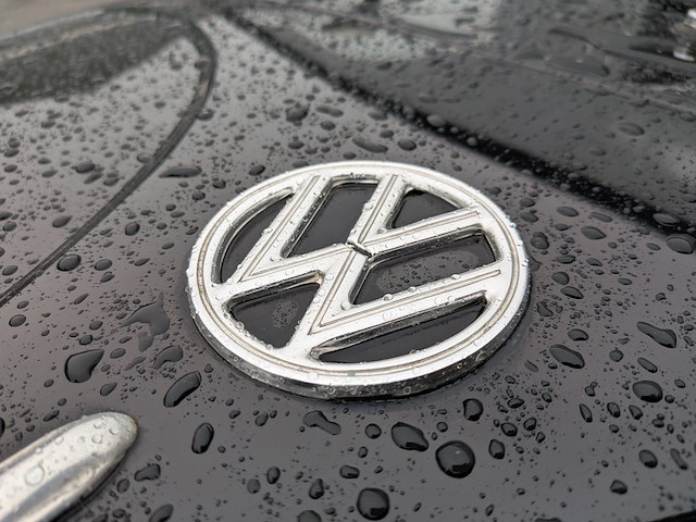 Oldtimer volkswagen, kever, bouwjaar 1950 - afbeelding 50 van  56