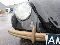 Oldtimer volkswagen, kever, bouwjaar 1950 - afbeelding 56 van  56