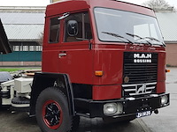 Oldtimer vrachtwagen, büssing, bs19, 1969 - afbeelding 3 van  60