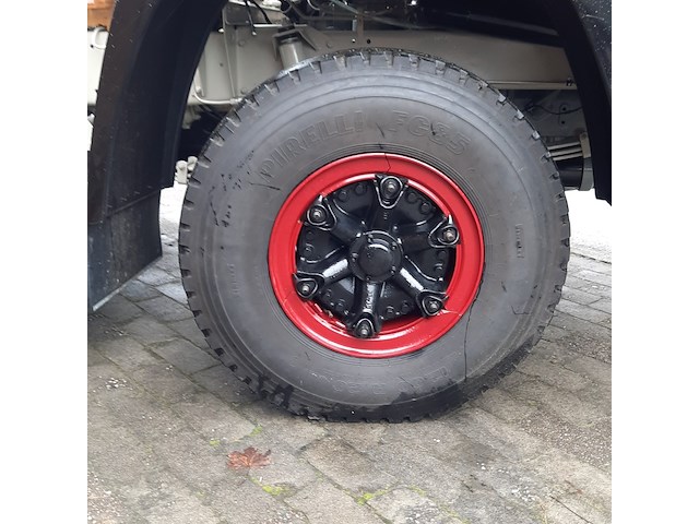 Oldtimer vrachtwagen, büssing, bs19, 1969 - afbeelding 5 van  60