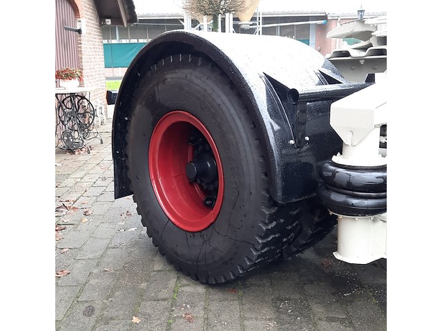 Oldtimer vrachtwagen, büssing, bs19, 1969 - afbeelding 6 van  60