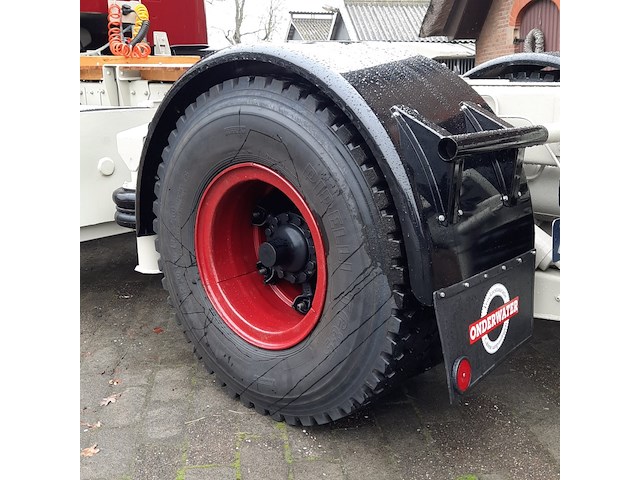 Oldtimer vrachtwagen, büssing, bs19, 1969 - afbeelding 7 van  60