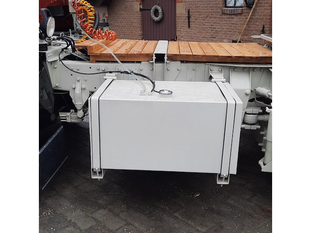 Oldtimer vrachtwagen, büssing, bs19, 1969 - afbeelding 9 van  60