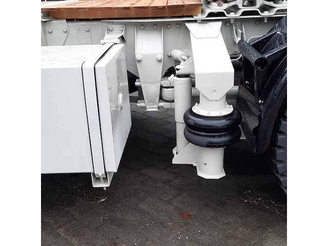 Oldtimer vrachtwagen, büssing, bs19, 1969 - afbeelding 10 van  60