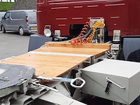 Oldtimer vrachtwagen, büssing, bs19, 1969 - afbeelding 11 van  60