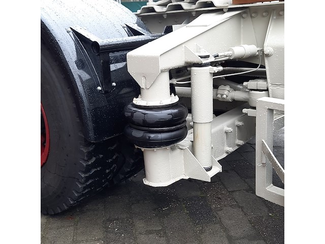 Oldtimer vrachtwagen, büssing, bs19, 1969 - afbeelding 14 van  60