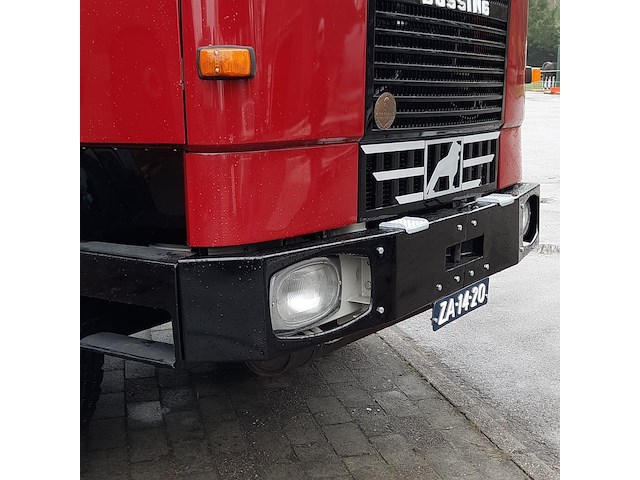 Oldtimer vrachtwagen, büssing, bs19, 1969 - afbeelding 15 van  60