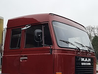 Oldtimer vrachtwagen, büssing, bs19, 1969 - afbeelding 16 van  60