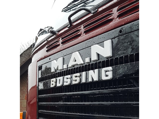 Oldtimer vrachtwagen, büssing, bs19, 1969 - afbeelding 17 van  60