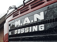 Oldtimer vrachtwagen, büssing, bs19, 1969 - afbeelding 17 van  60