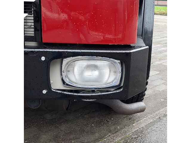 Oldtimer vrachtwagen, büssing, bs19, 1969 - afbeelding 18 van  60