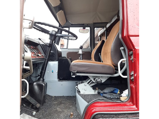 Oldtimer vrachtwagen, büssing, bs19, 1969 - afbeelding 19 van  60