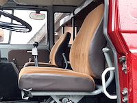 Oldtimer vrachtwagen, büssing, bs19, 1969 - afbeelding 20 van  60