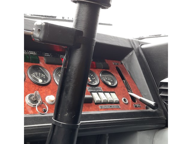 Oldtimer vrachtwagen, büssing, bs19, 1969 - afbeelding 26 van  60