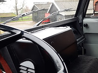 Oldtimer vrachtwagen, büssing, bs19, 1969 - afbeelding 32 van  60